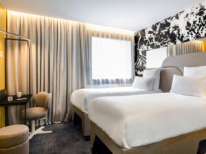 Tribe Paris La Défense