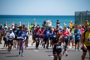 Cape Town Trail Marathon  Oct 2024 ©Mark Sampson/Faces Media