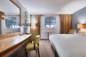 Hotel Cardiff 1