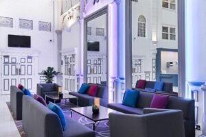 Hotel Cardiff 2