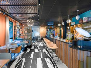 Tribe Paris La Défense